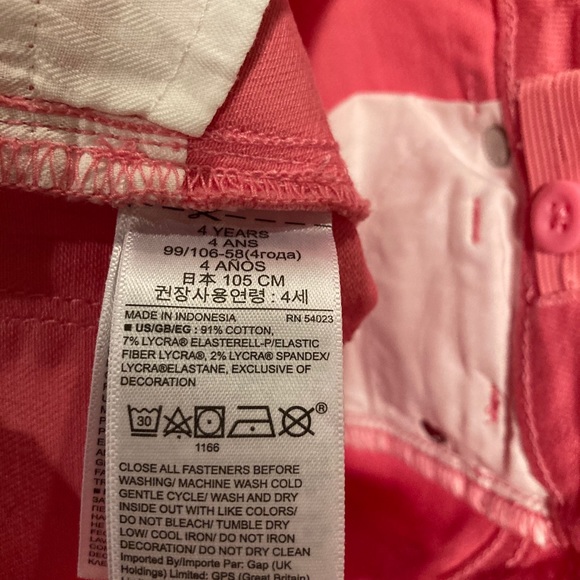 Bundle:  Girl’s Top, Pants, and Shorts NWT - Picture 12 of 16